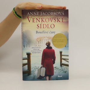 náhled knihy - Venkovské sídlo. Bouřlivé časy