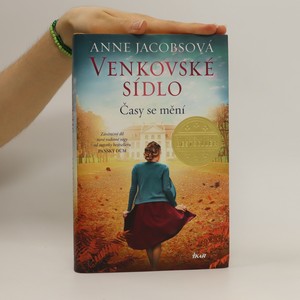 náhled knihy - Venkovské sídlo. Časy se mění