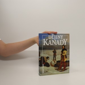 náhled knihy - Dějiny Kanady