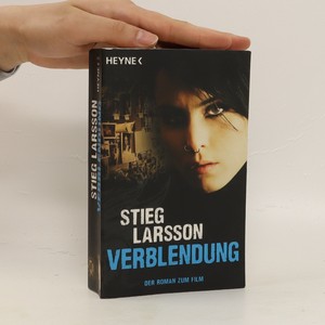 náhled knihy - Verblendung