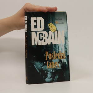 náhled knihy - Poslední tanec