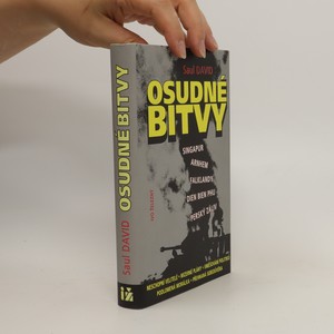 náhled knihy - Osudné bitvy