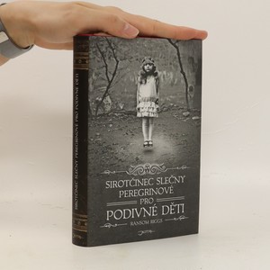 náhled knihy - Sirotčinec slečny Peregrinové pro podivné děti
