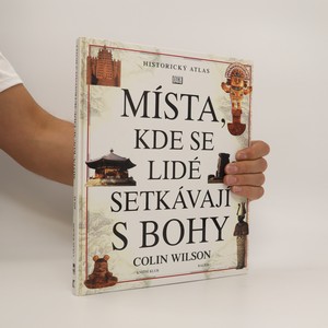 náhled knihy - Místa, kde se lidé setkávají s bohy