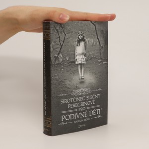 náhled knihy - Sirotčinec slečny Peregrinové pro podivné děti
