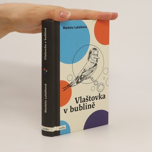 náhled knihy - Vlaštovka v bublině