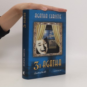 náhled knihy - 3x Agatha