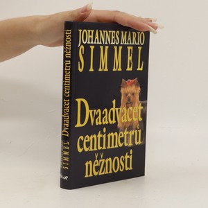 náhled knihy - Dvaadvacet centimetrů něžnosti