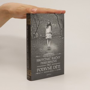 náhled knihy - Sirotčinec slečny Peregrinové pro podivné děti