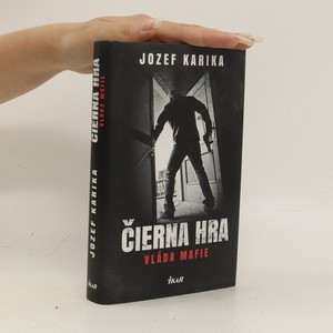 náhled knihy - Čierna hra: Vláda mafie