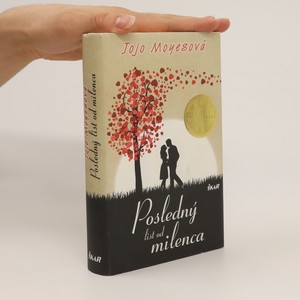 náhled knihy - Posledný list od milenca