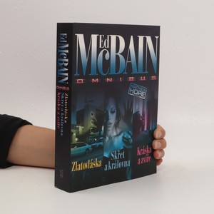 náhled knihy - Zlatovláska. Skřet a královna. Kráska a zvíře. Ed McBain omnibus : v hlavní roli Matthew Hope