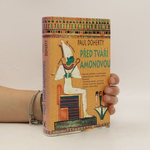 náhled knihy - Před tváří Amonovou