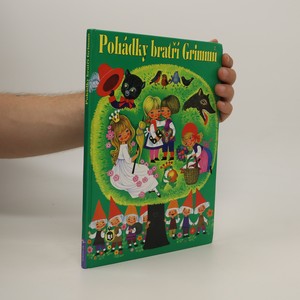 náhled knihy - Pohádky bratří Grimmů