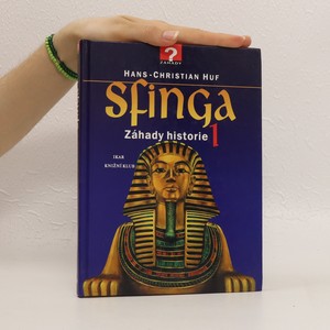 náhled knihy - Sfinga 1 : záhady historie