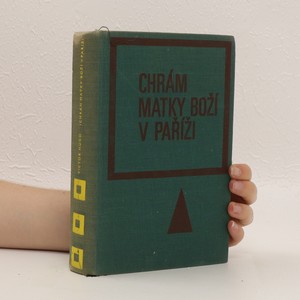 náhled knihy - Chrám matky boží v Paříži