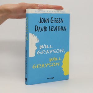 náhled knihy - Will Grayson, Will Grayson