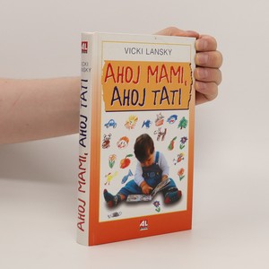 náhled knihy - Ahoj mami, ahoj tati