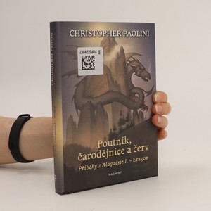 náhled knihy - Poutník, čarodějnice a červ - Příběhy z Alagaësie I.