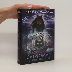 náhled knihy - Catwoman : zlodějka duší