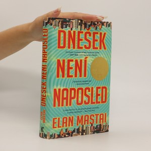náhled knihy - Dnešek není naposled