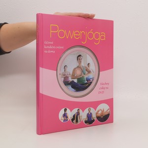 náhled knihy - Powerjóga : účinné kondiční cvičení na doma