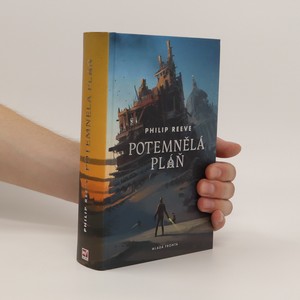 náhled knihy - Potemnělá pláň