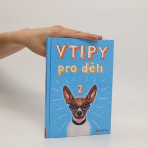 náhled knihy - Vtipy pro děti 2