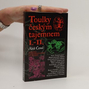 náhled knihy - Toulky českým tajemnem I.-II.