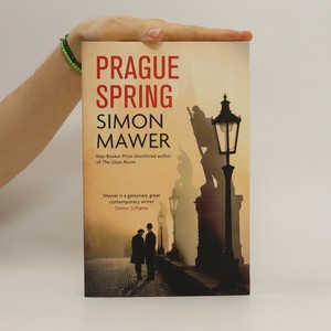 náhled knihy - Prague spring