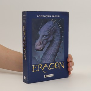 náhled knihy - Eragon. Odkaz Dračích jezdců