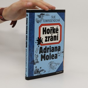 náhled knihy - Hořké zrání Adriana Molea