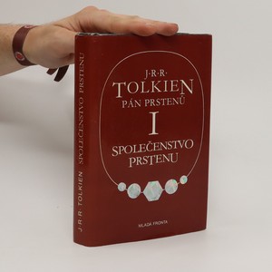 náhled knihy - Pán prstenů. 1. díl, Společenstvo prstenu