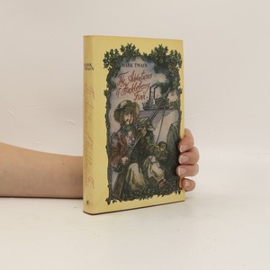 náhled knihy - The Adventures of Huckleberry Finn