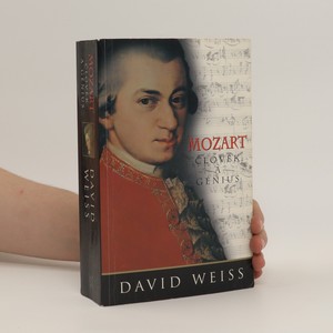 náhled knihy - Mozart. Člověk a génius