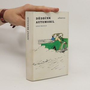 náhled knihy - Dědeček automobil