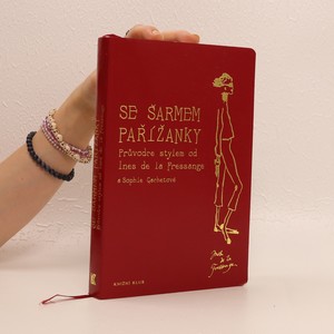náhled knihy - Se šarmem Pařížanky