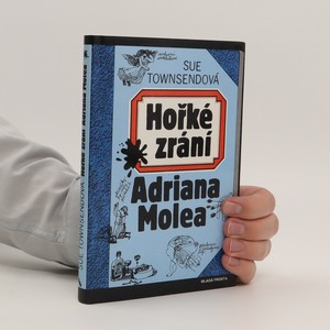 náhled knihy - Hořké zrání Adriana Molea