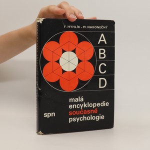 náhled knihy - Malá encyklopedie současné psychologie