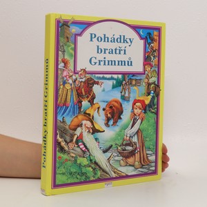 náhled knihy - Pohádky bratří Grimmů
