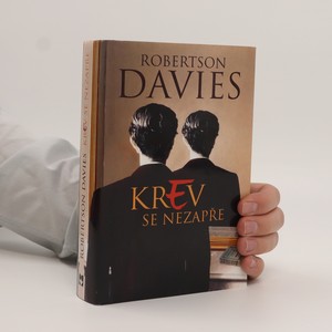 náhled knihy - Krev se nezapře