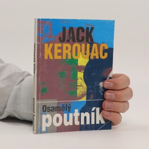 náhled knihy - Osamělý poutník