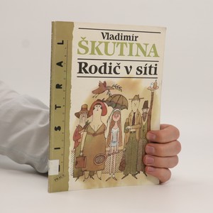 náhled knihy - Rodič v síti