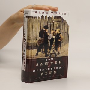 náhled knihy - Tom Sawyer und Huckleberry Finn