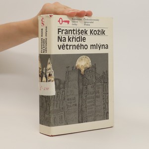 náhled knihy - Na křídle větrného mlýna