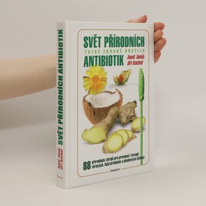 náhled knihy - Svět přírodních antibiotik
