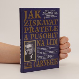 náhled knihy - Jak získávat přátele a působit na lidi