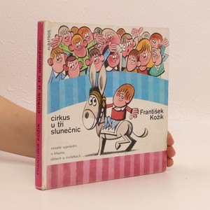 náhled knihy - Cirkus U tří slunečnic