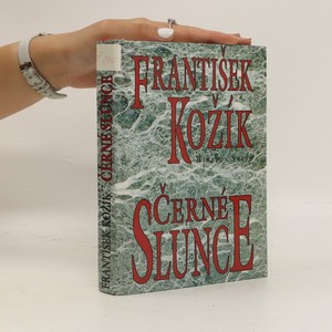 náhled knihy - Černé slunce