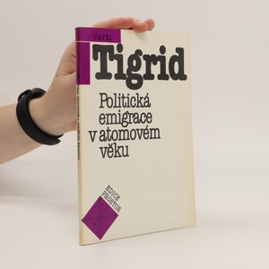náhled knihy - Politická emigrace v atomovém věku